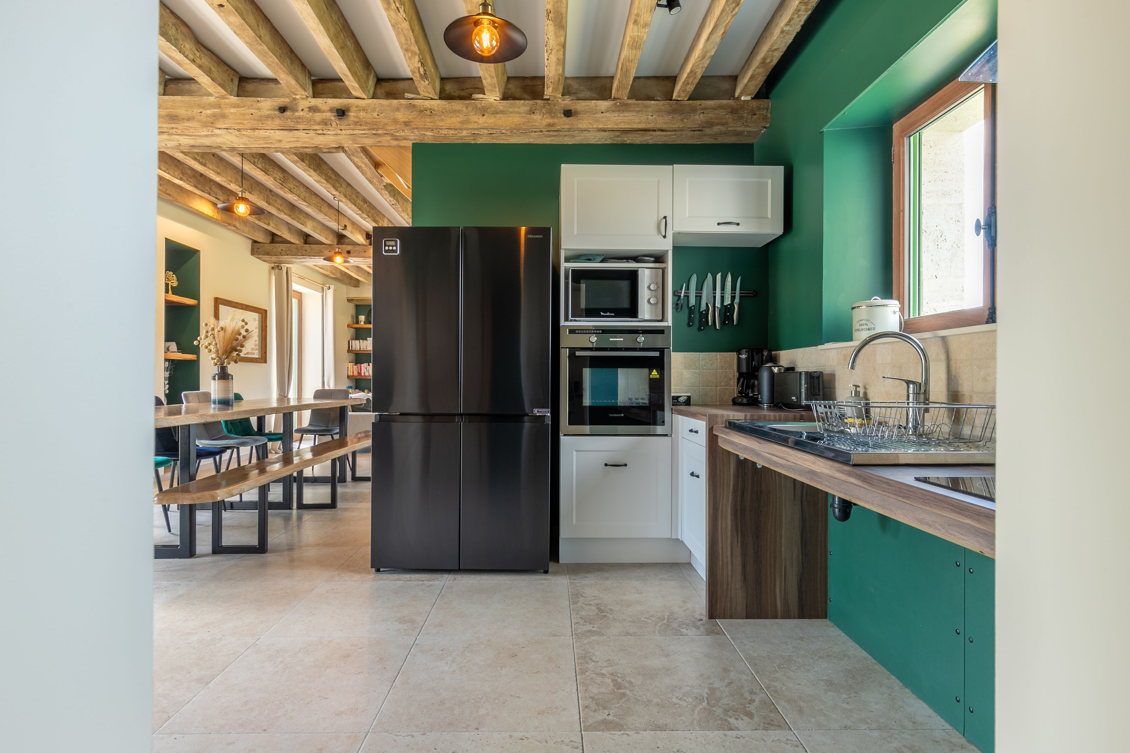 Les lilas, Chémery - photo 31