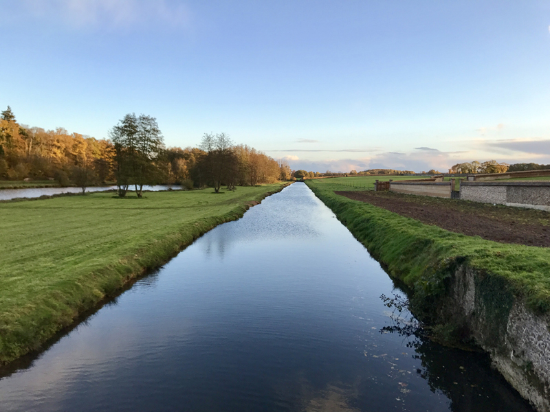 Moulin de Boizard - Pêche à la mouche en rivière et en étang — photo 3