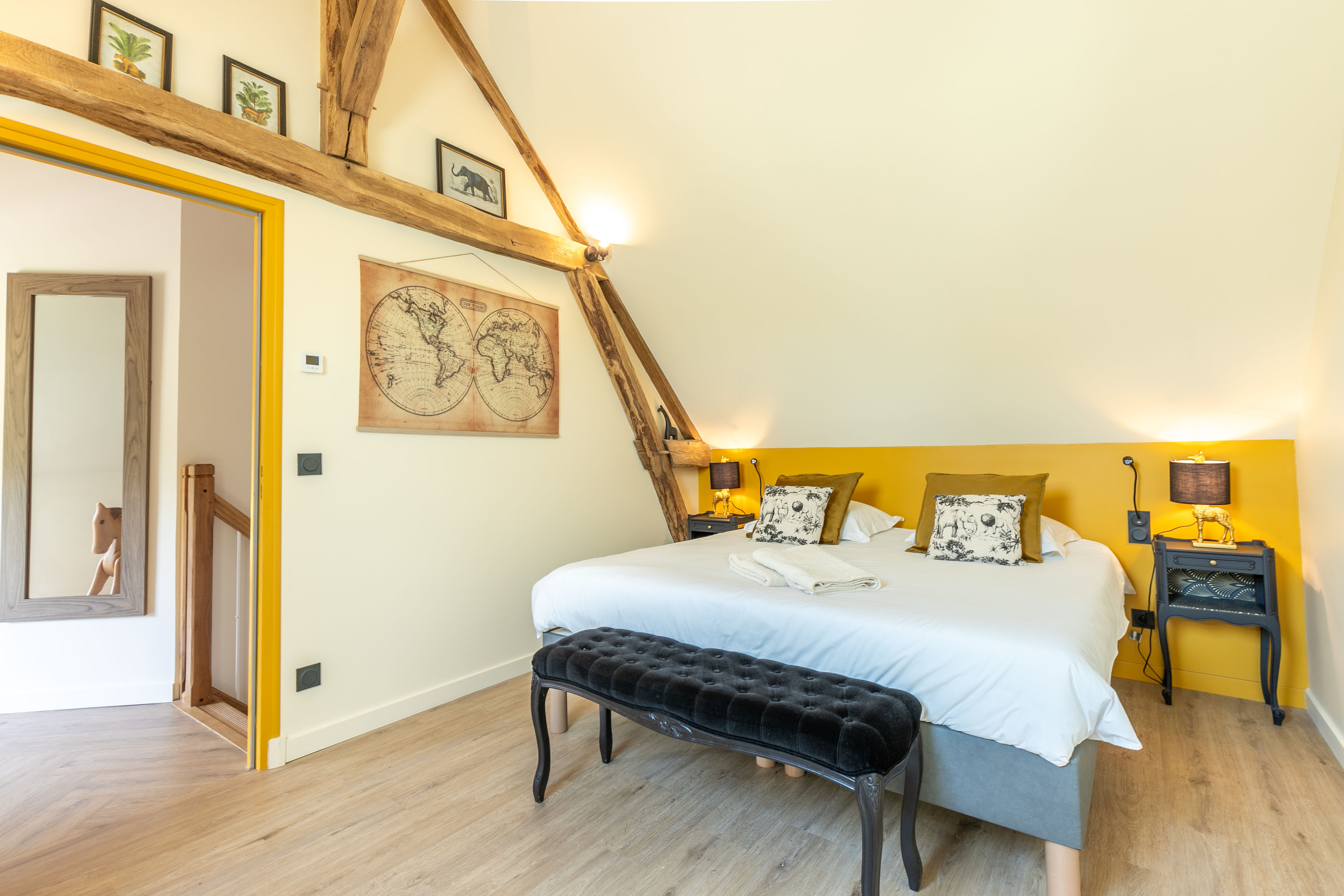 Les lilas, Chémery - photo 30