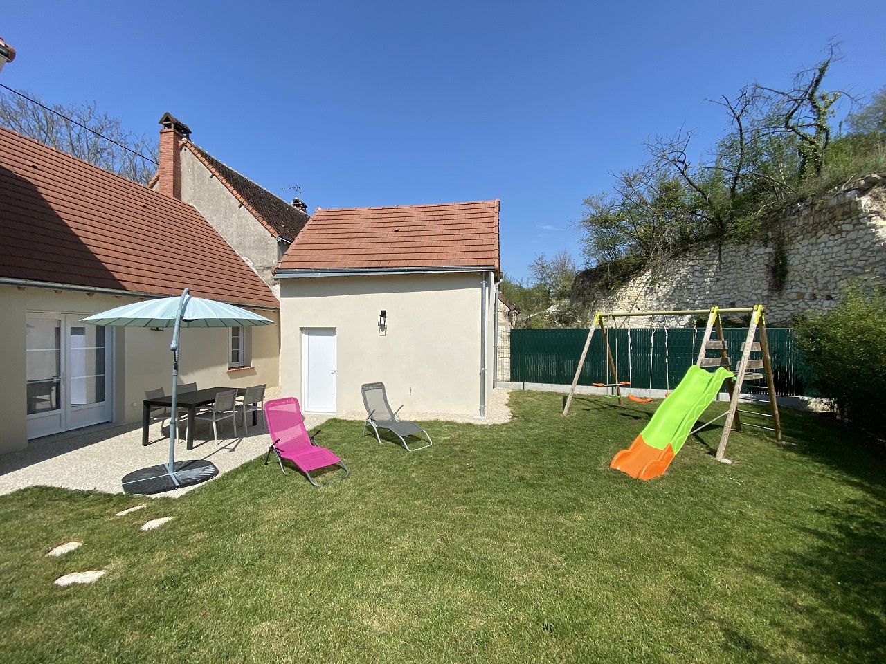 Le Gîte Bambou, Seigy - photo 2