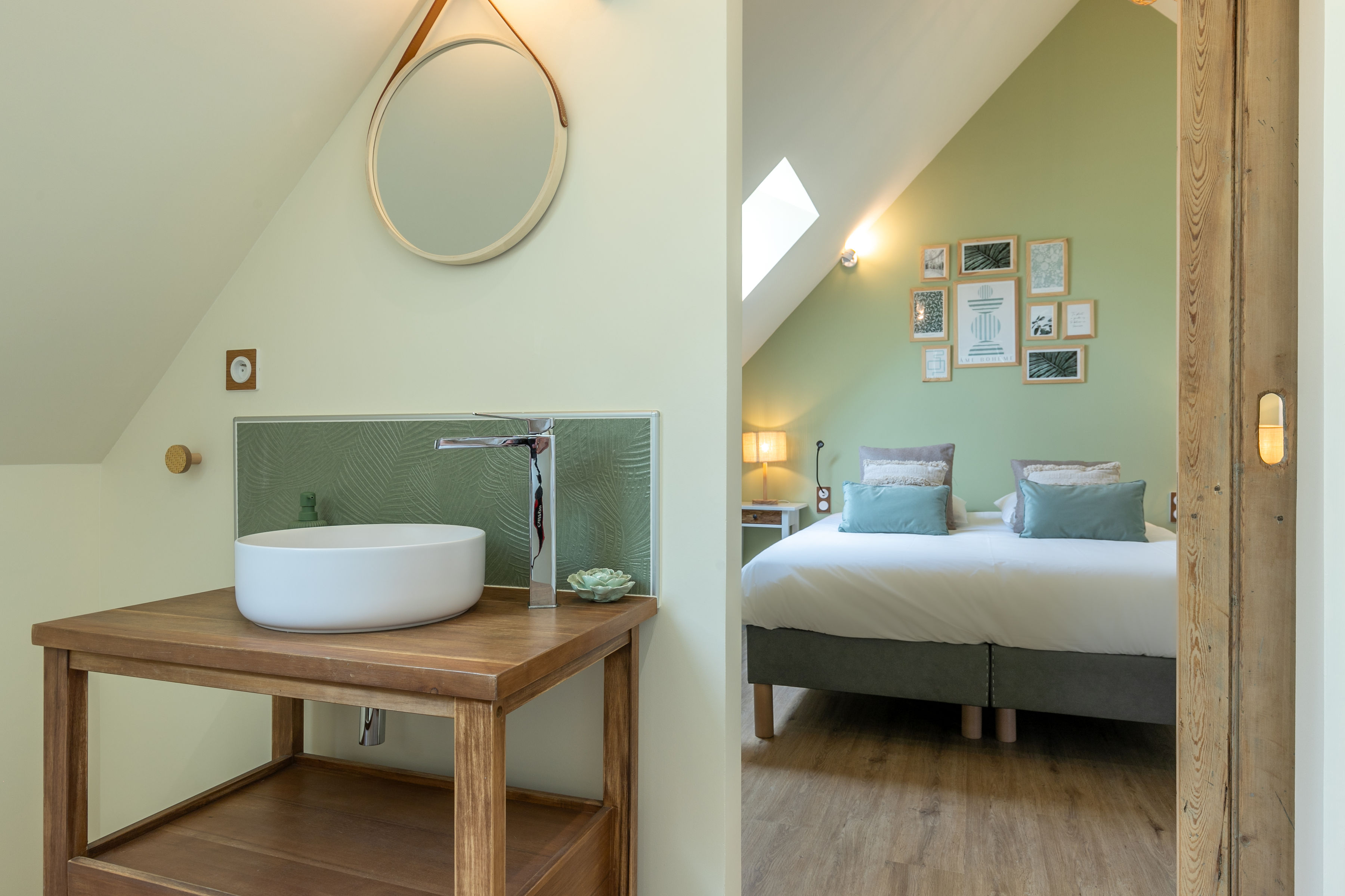 Les lilas, Chémery - photo 43