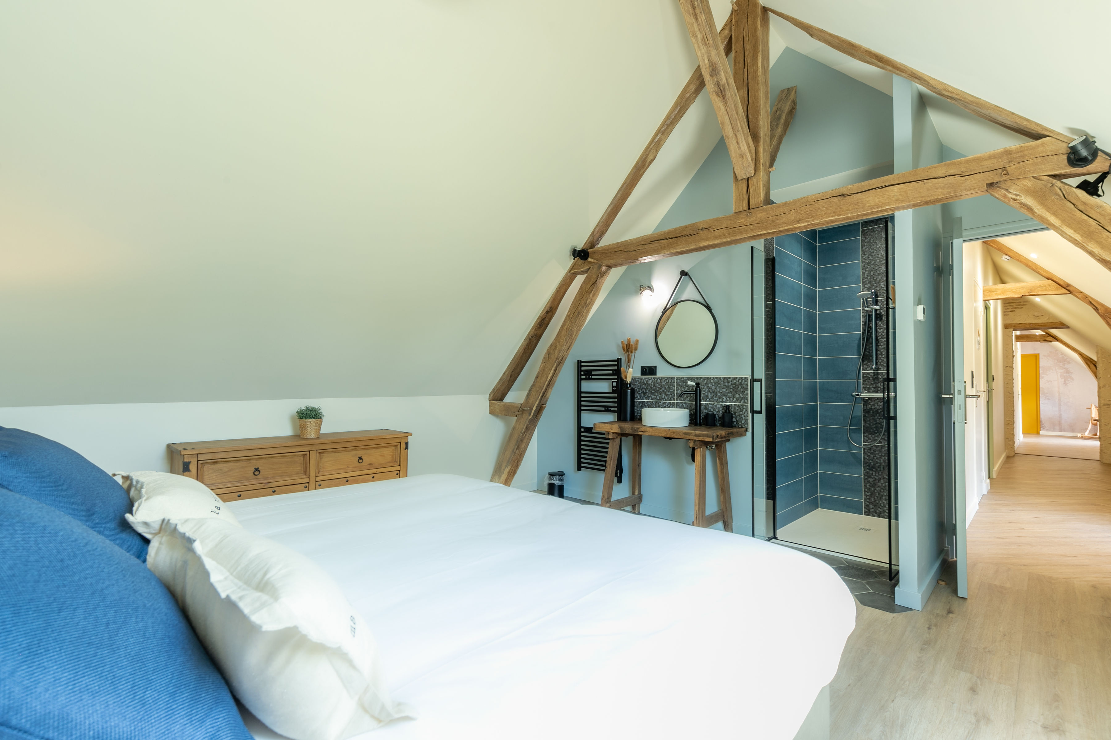 Les lilas, Chémery - photo 10