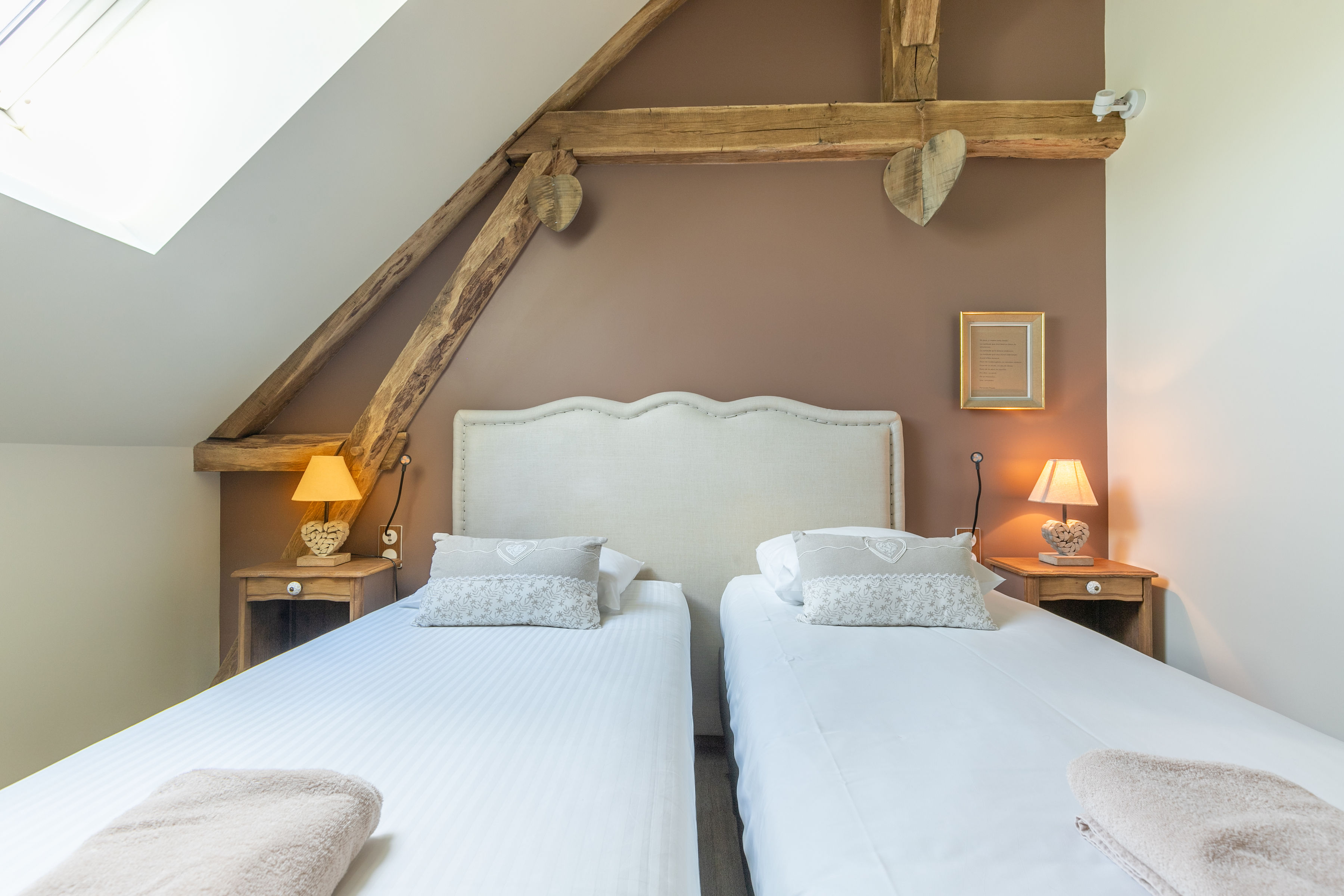 Les lilas, Chémery - photo 41