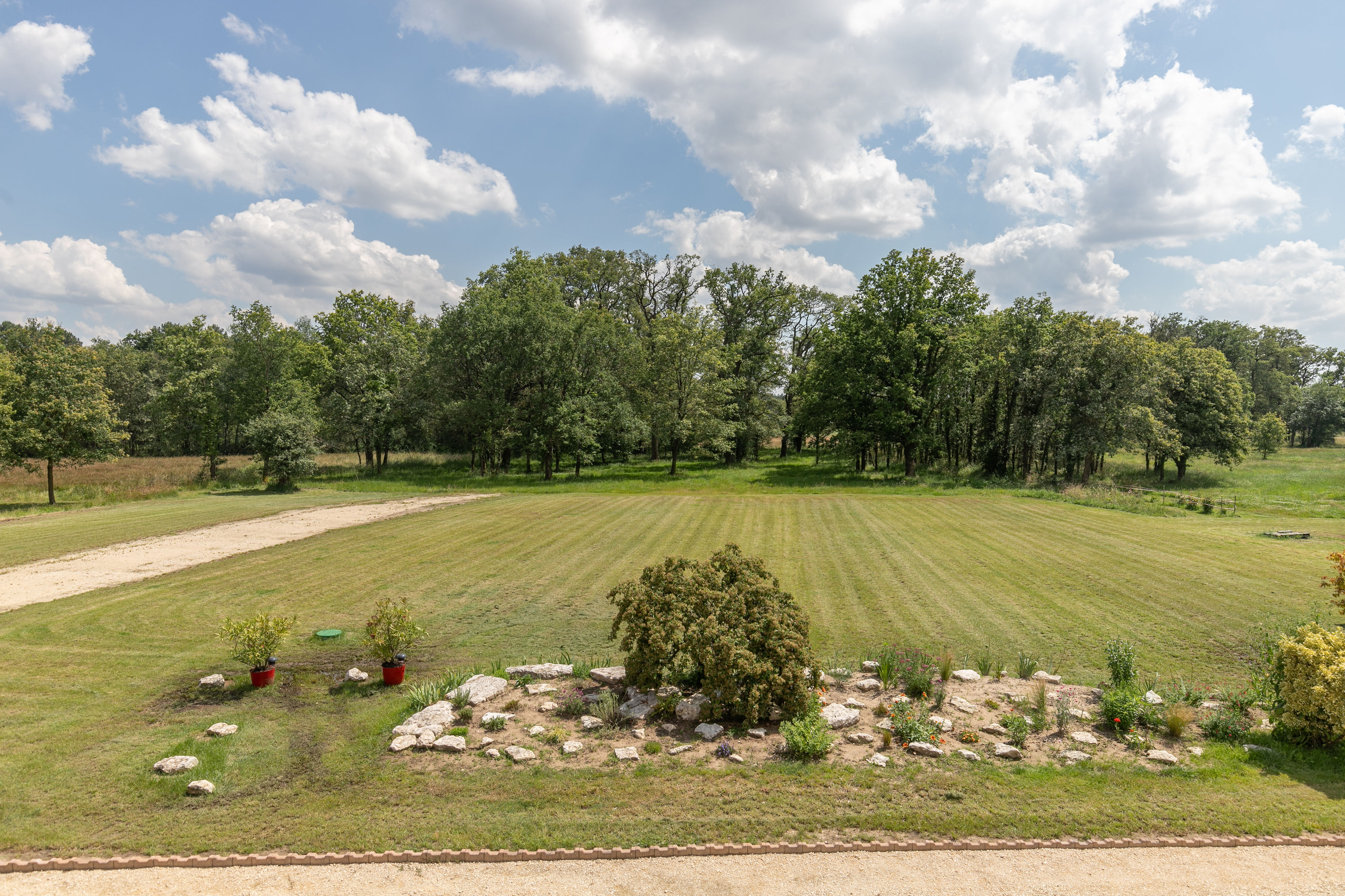 Les lilas, Chémery - photo 9