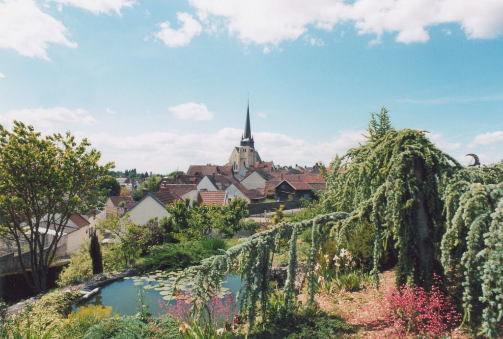Ouzouer-sur-Trézée