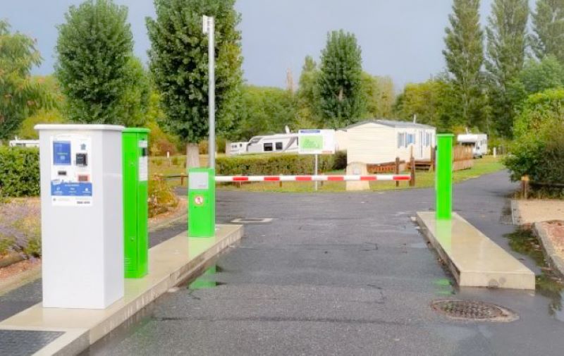 Camping de Mon Village (Aire Camping-Car Park)