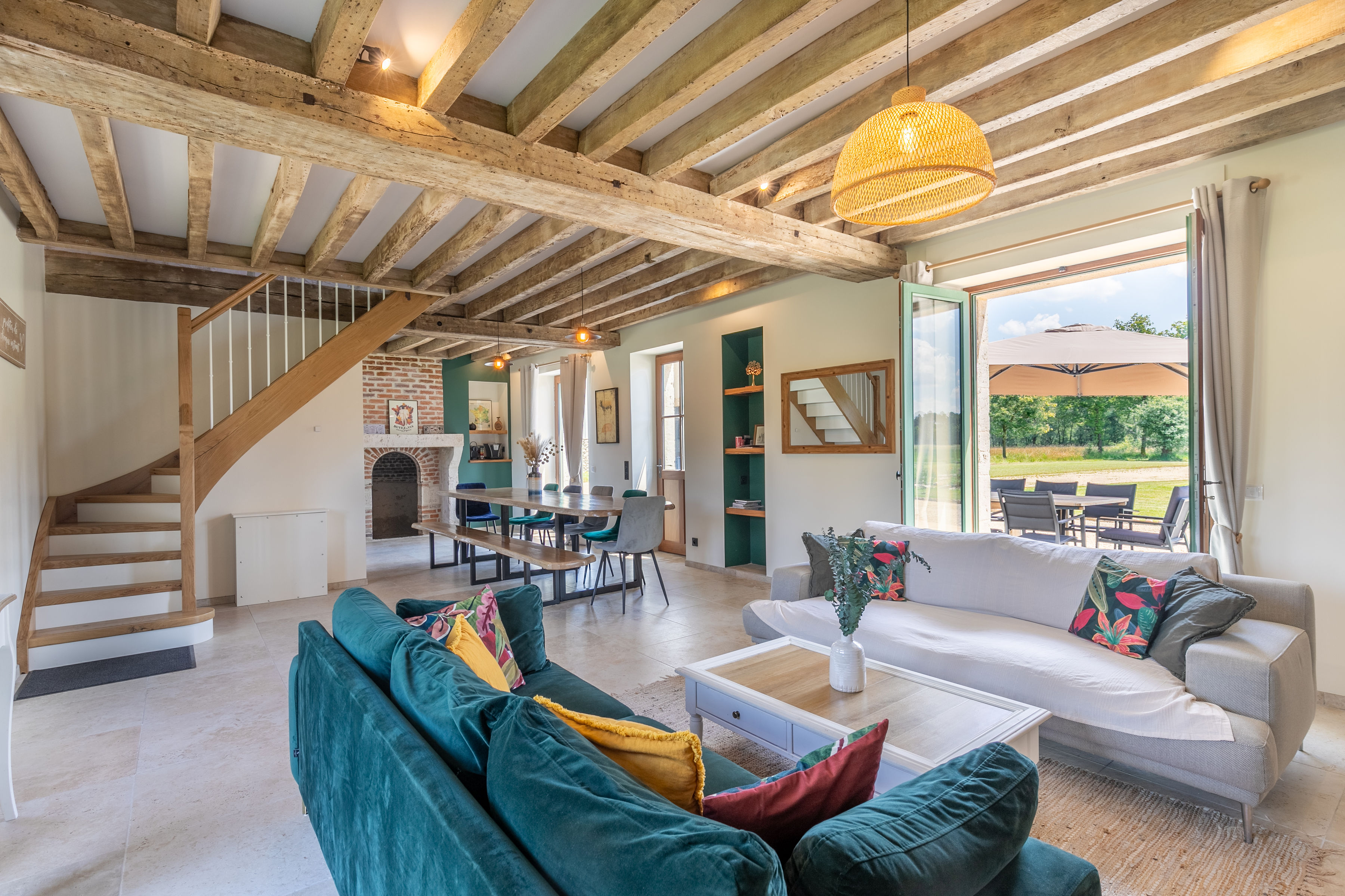 Les lilas, Chémery - photo 38