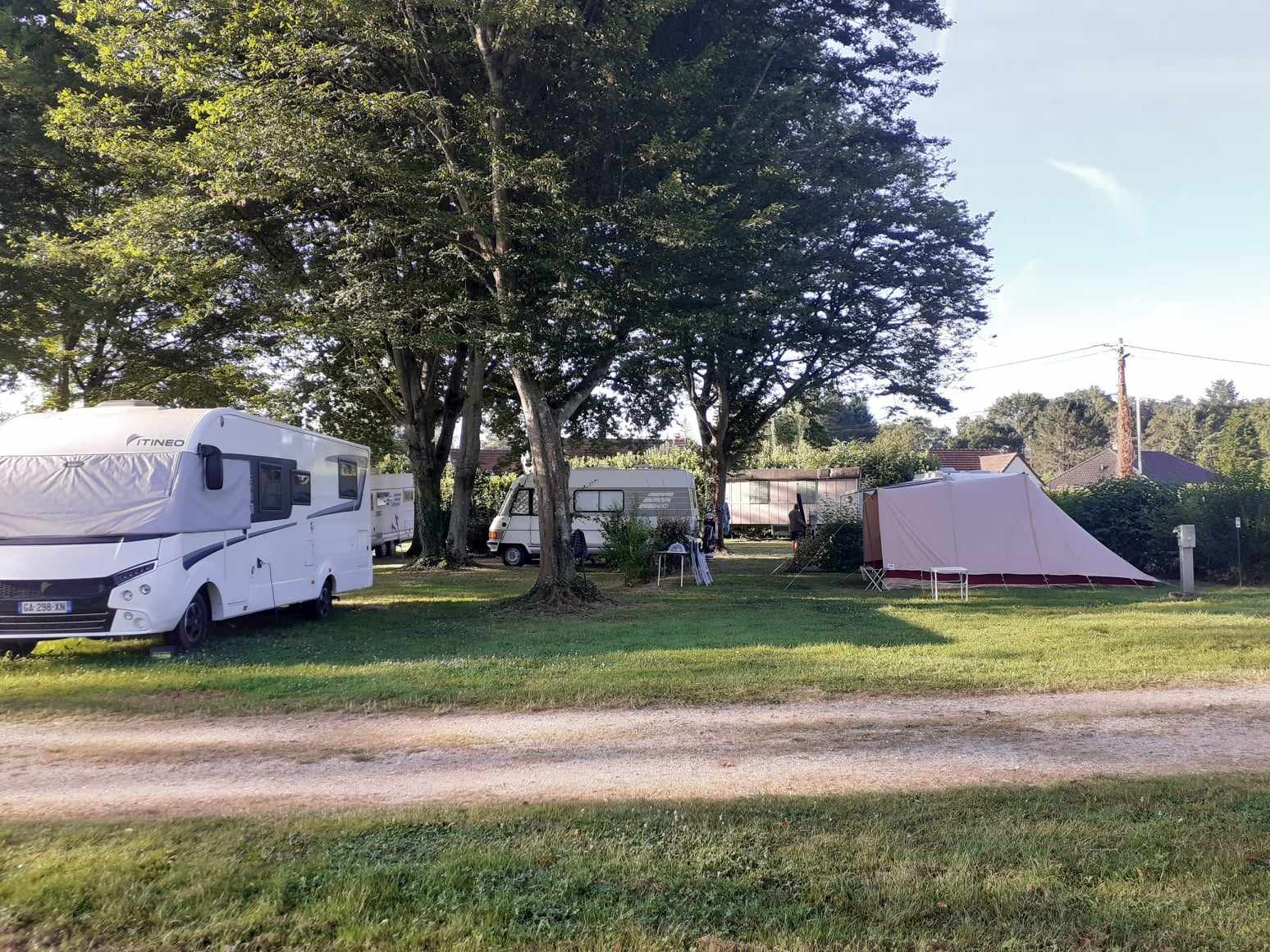 Camping municipal de La Trézée, Ouzouer-sur-Trézée - photo 16