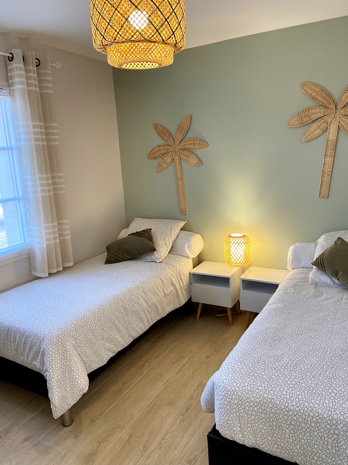 Gîte hibiscus, Seigy - photo 6