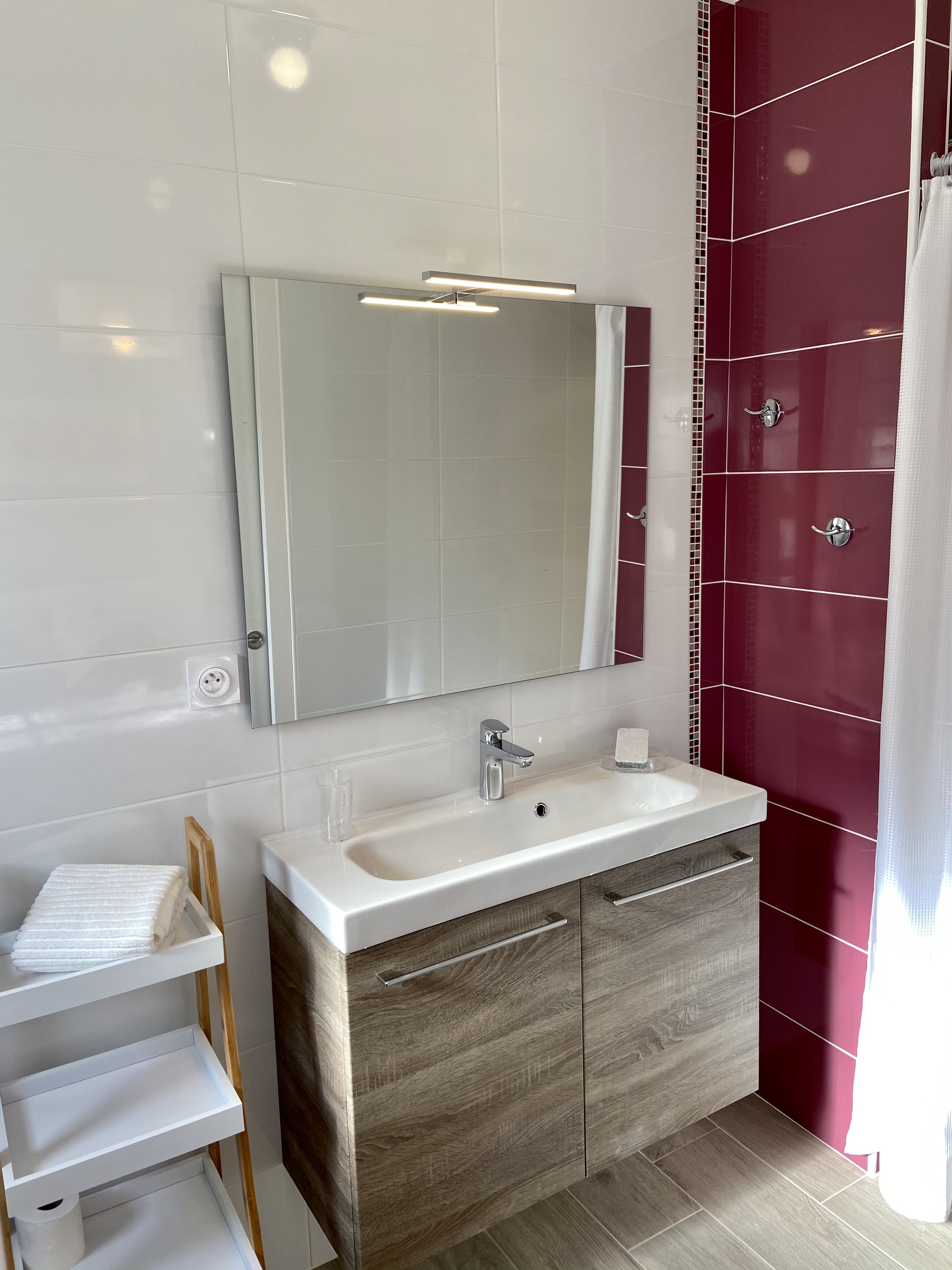 Gîte hibiscus, Seigy - photo 2