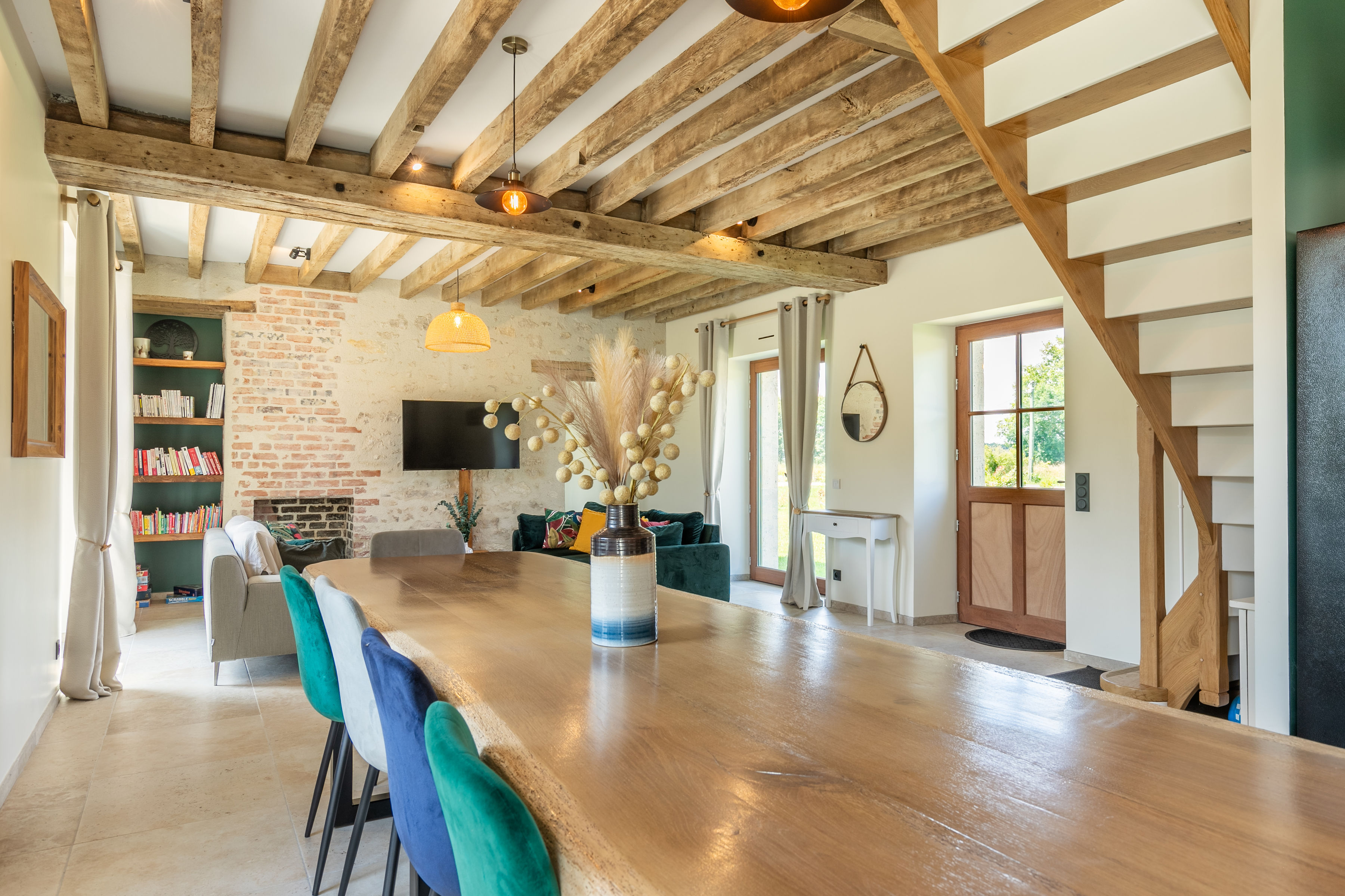 Les lilas, Chémery - photo 3