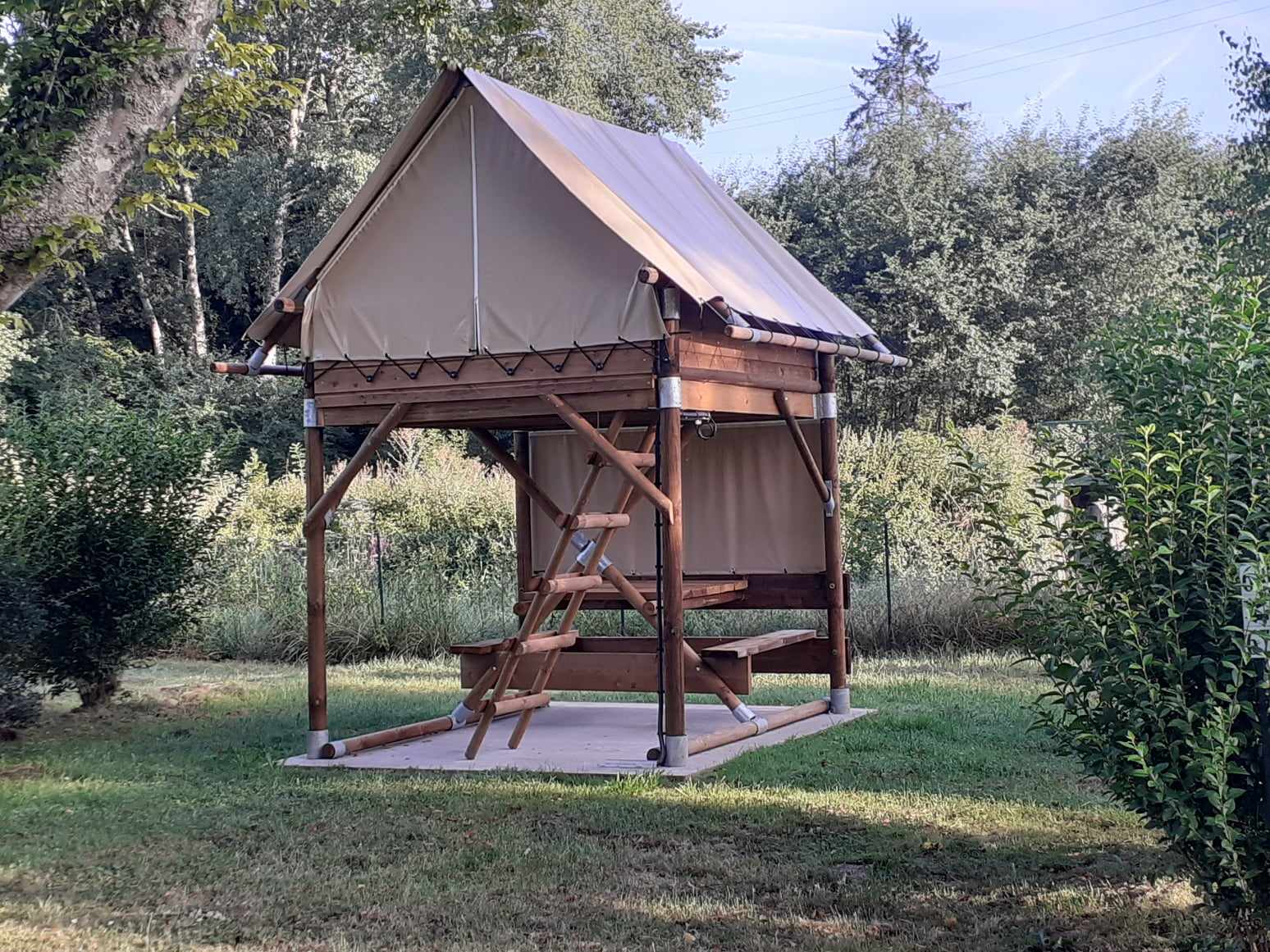 Camping municipal de La Trézée, Ouzouer-sur-Trézée - photo 15