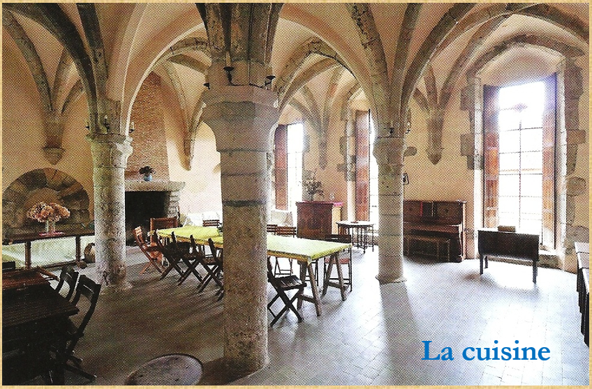 Ancienne abbaye de Notre-Dame de la Cour-Dieu, Ingrannes - photo 2