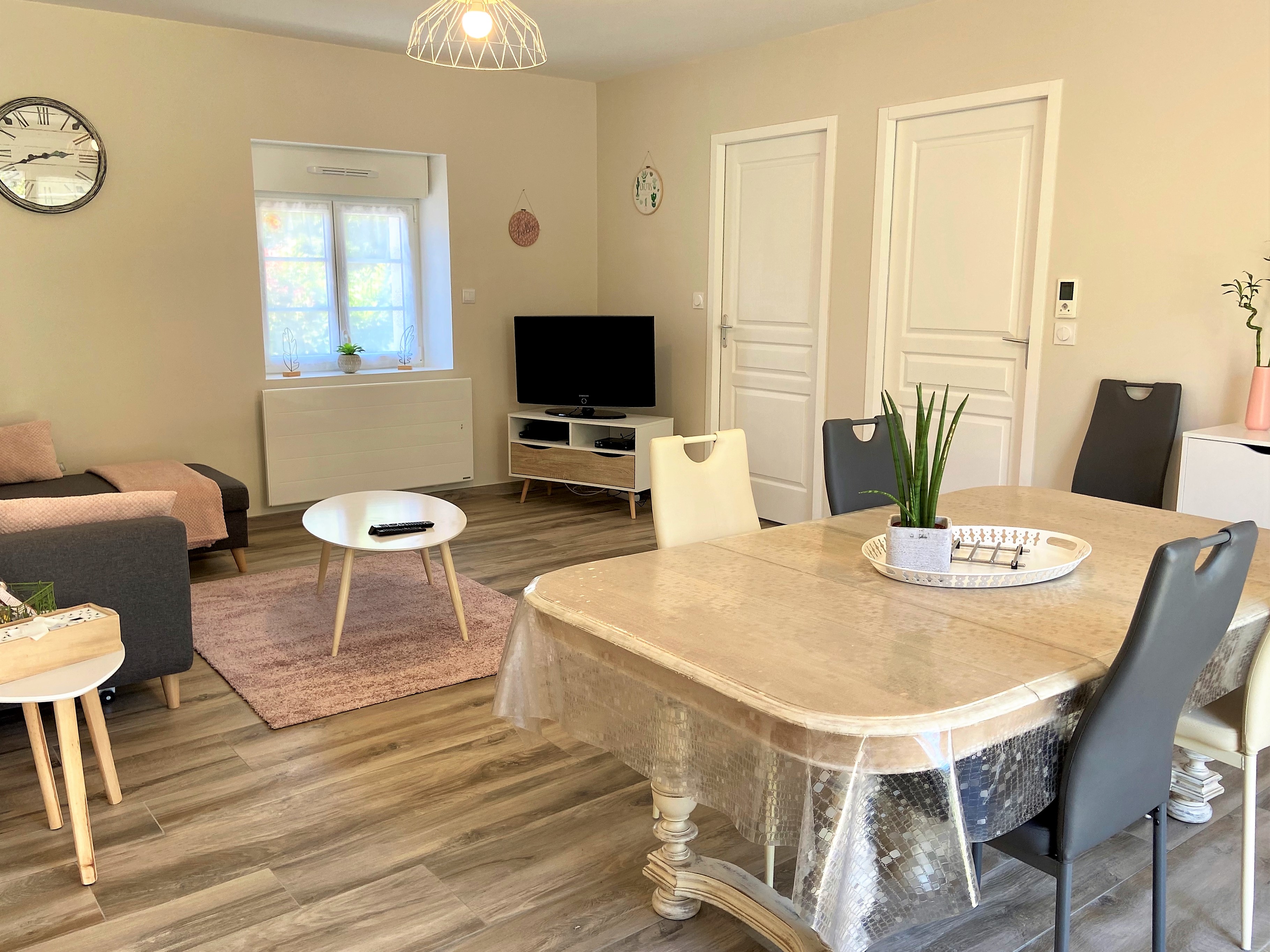 Le Gîte Bambou, Seigy