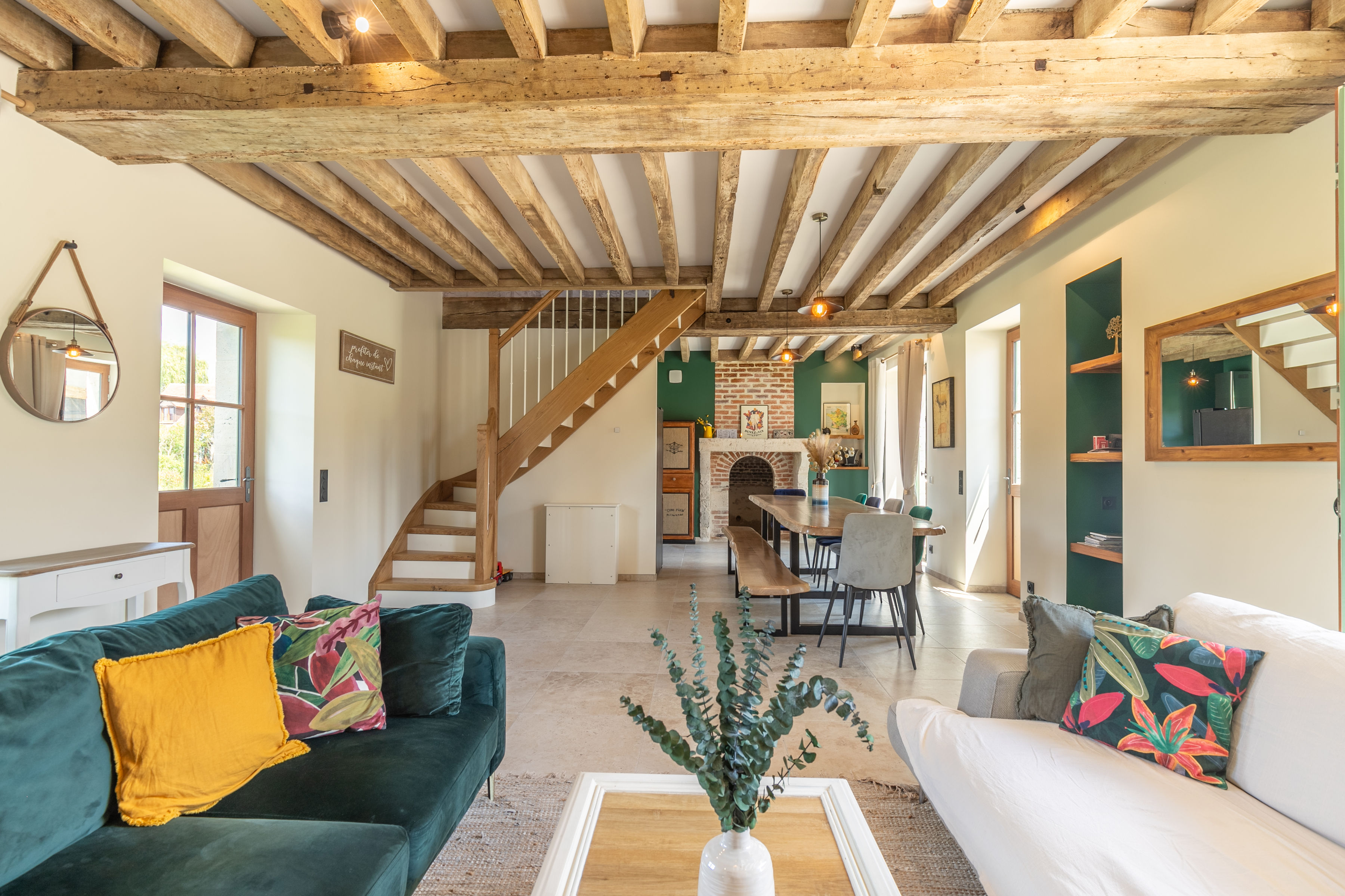 Les lilas, Chémery - photo 25