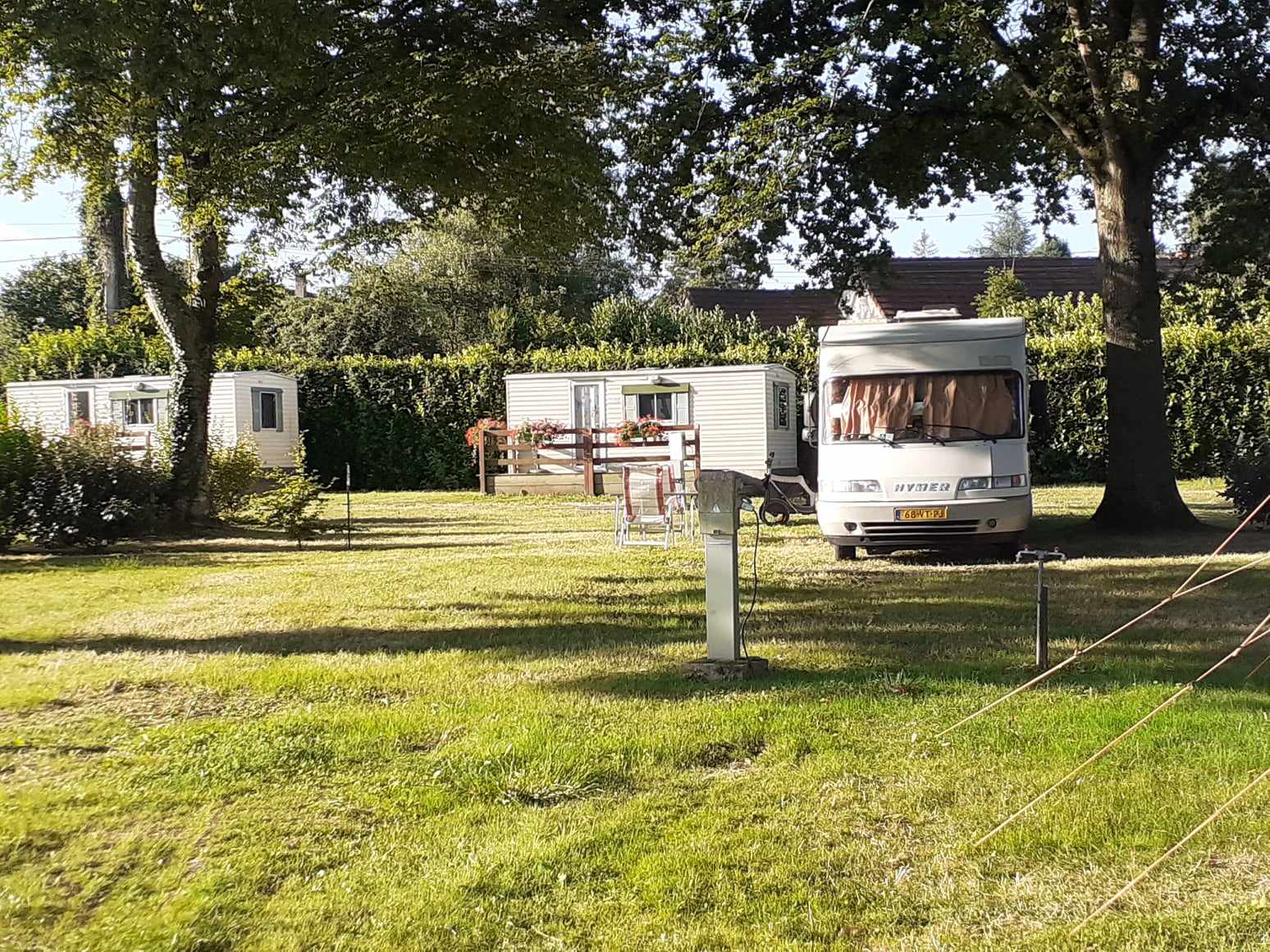 Camping municipal de La Trézée, Ouzouer-sur-Trézée - photo 3