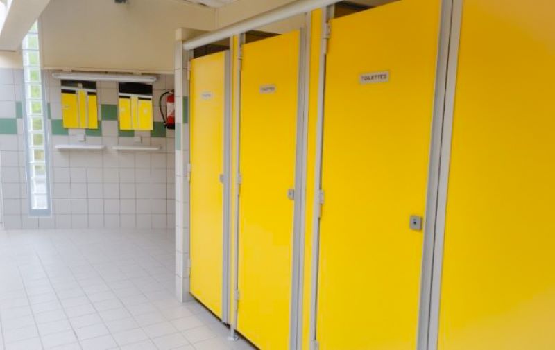 Camping de Mon Village (Aire Camping-Car Park), Châtillon-sur-Indre - photo 3