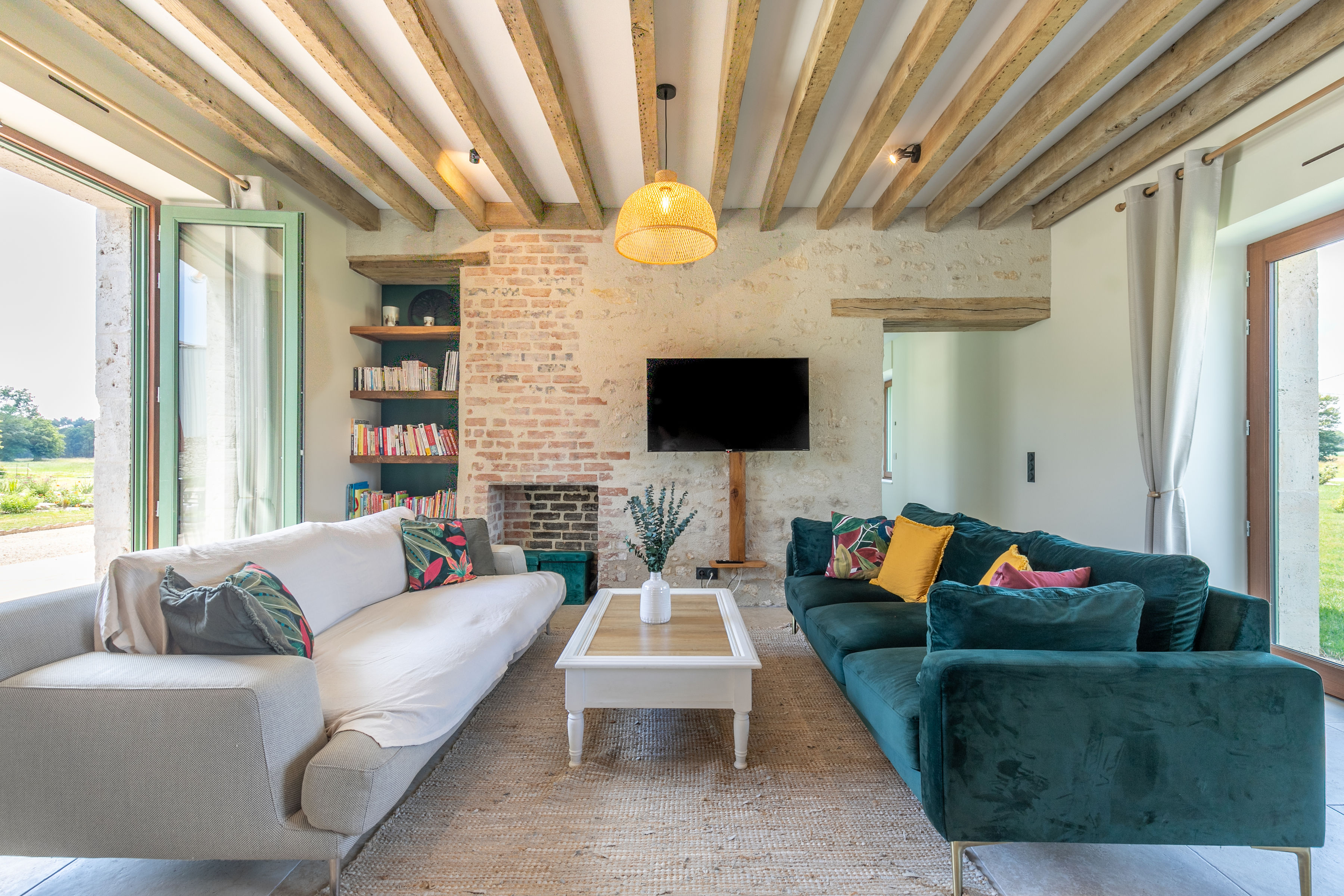 Les lilas, Chémery - photo 22