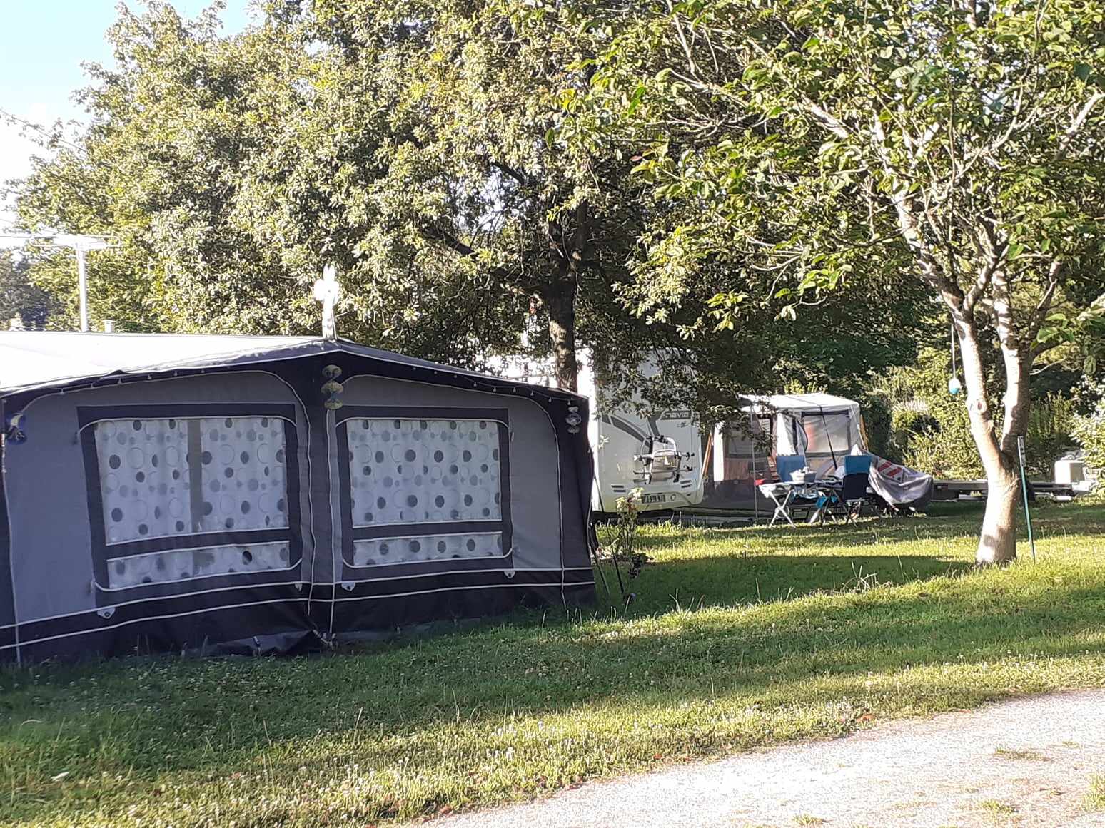 Camping municipal de La Trézée, Ouzouer-sur-Trézée - photo 12