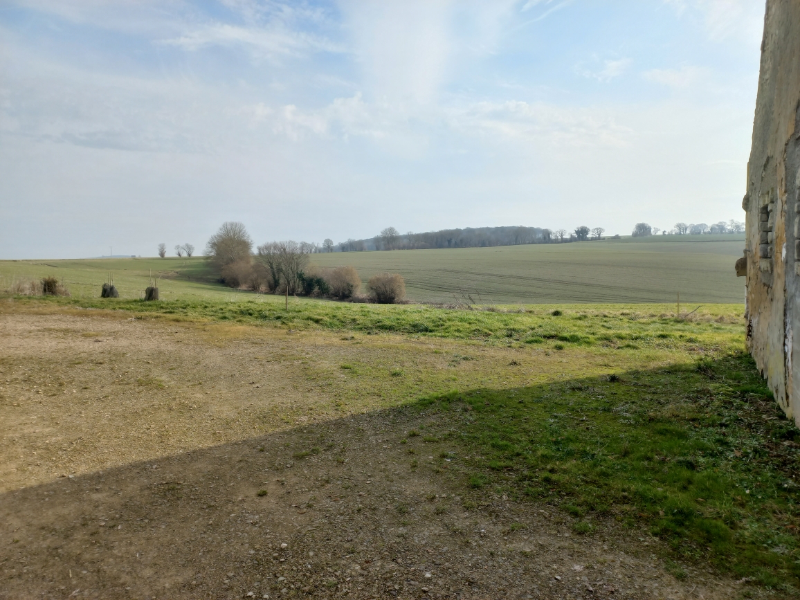 Aire de camping-car de la Grande Bizollière, Trizay-Coutretot-Saint-Serge - photo 3
