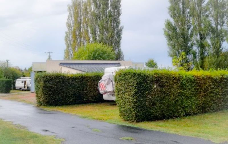 Camping de Mon Village (Aire Camping-Car Park), Châtillon-sur-Indre - photo 4