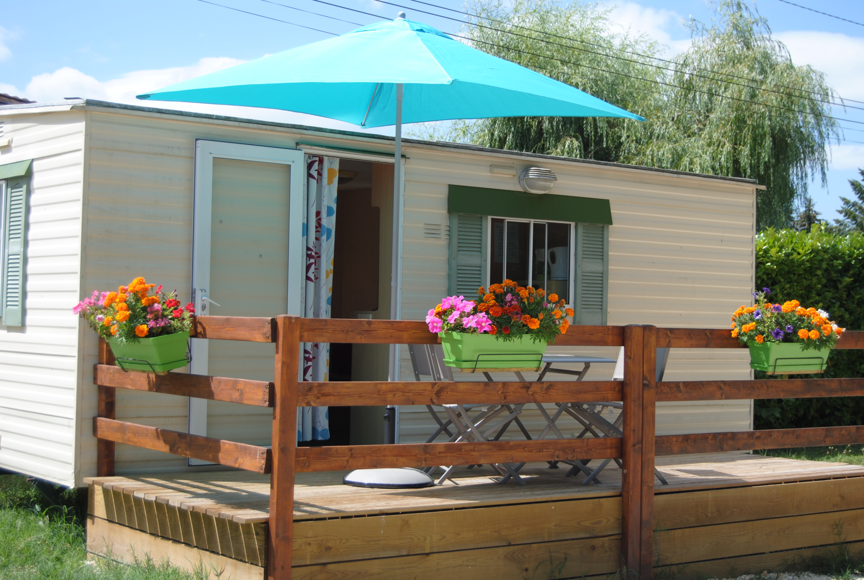 Camping municipal de La Trézée, Ouzouer-sur-Trézée - photo 2