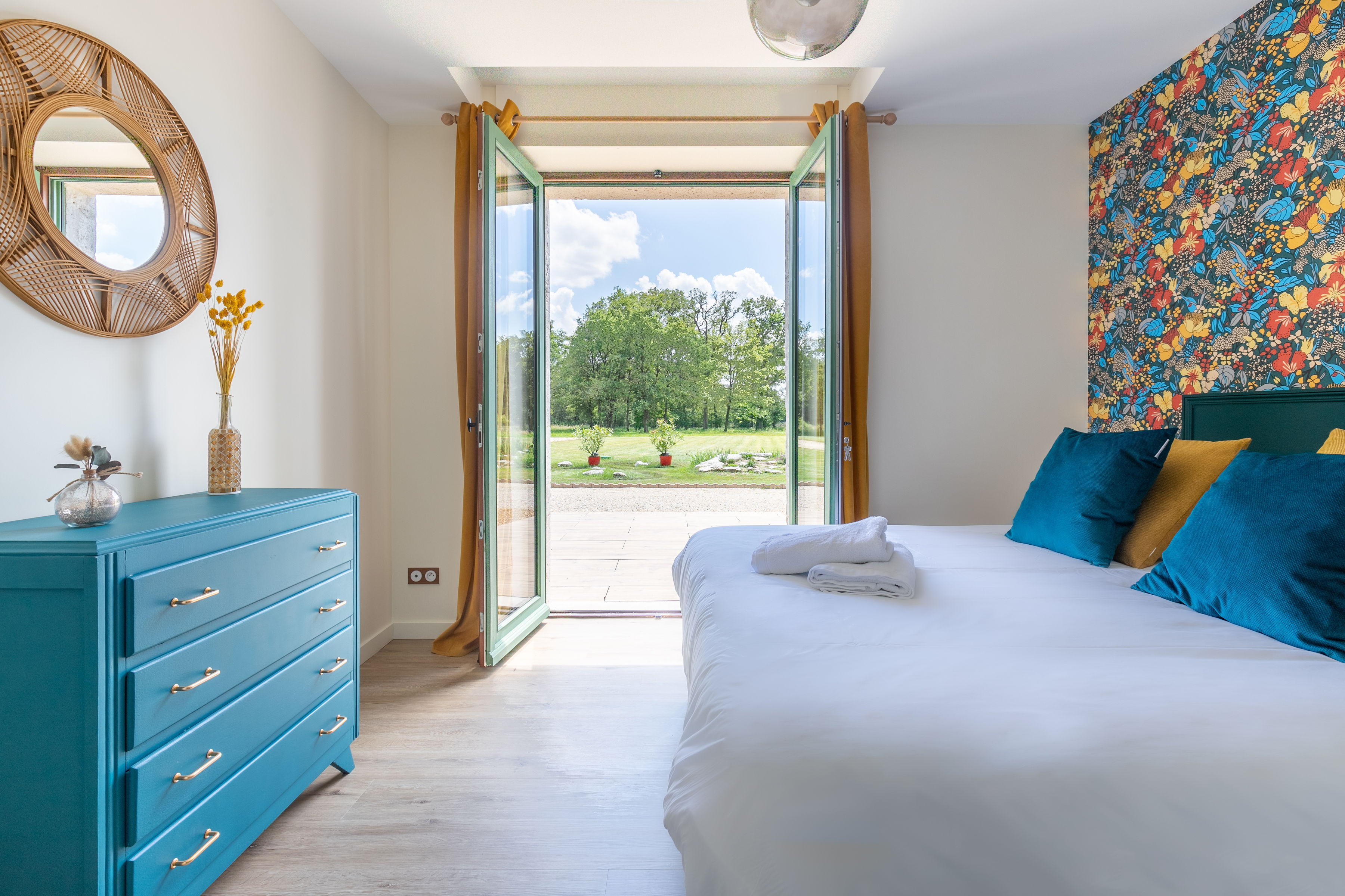 Les lilas, Chémery - photo 17