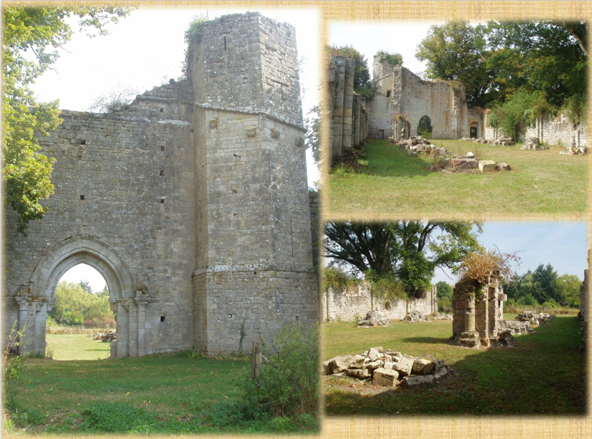 Ancienne abbaye de Notre-Dame de la Cour-Dieu, Ingrannes - photo 8