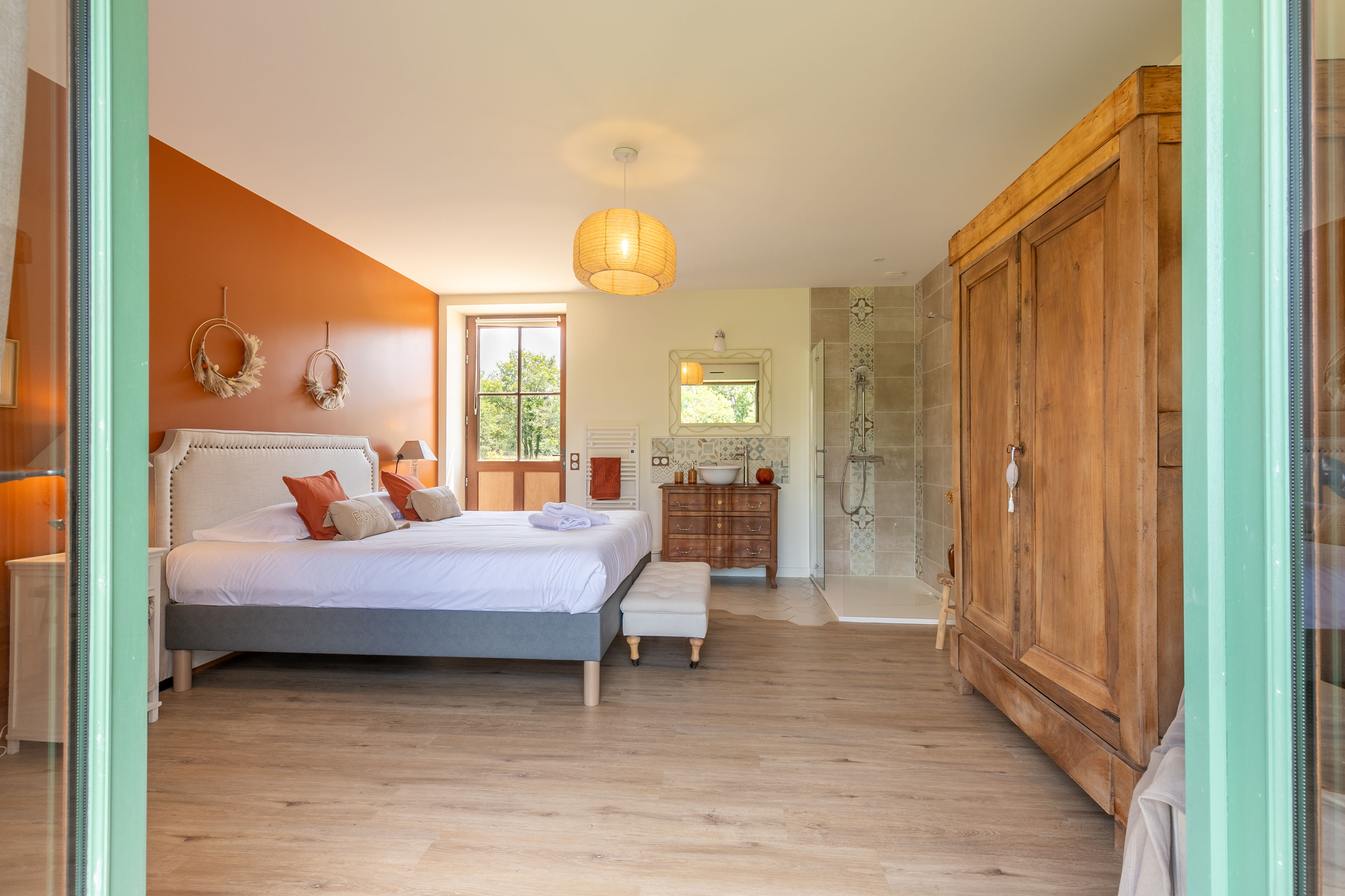 Les lilas, Chémery - photo 40