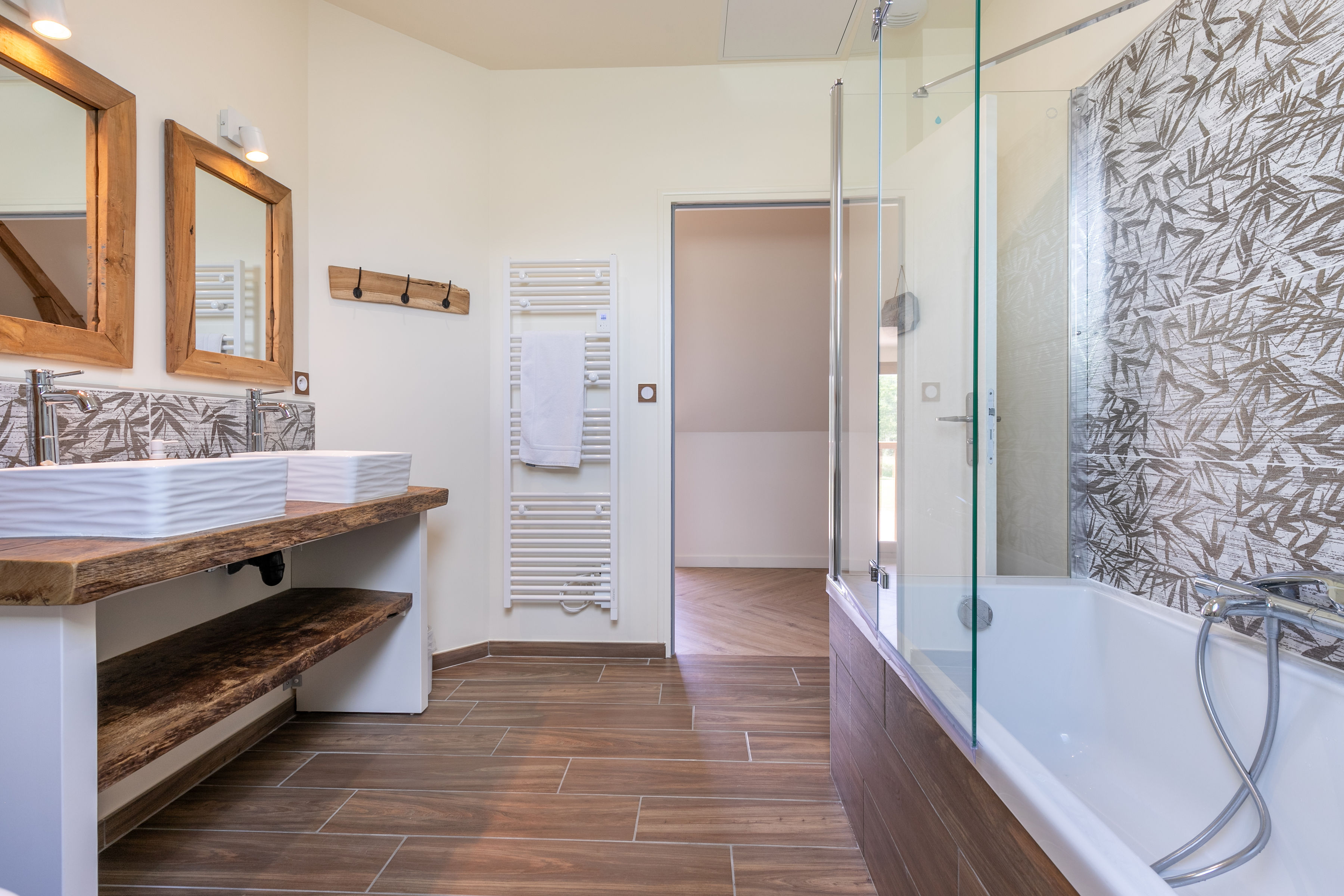 Les lilas, Chémery - photo 14