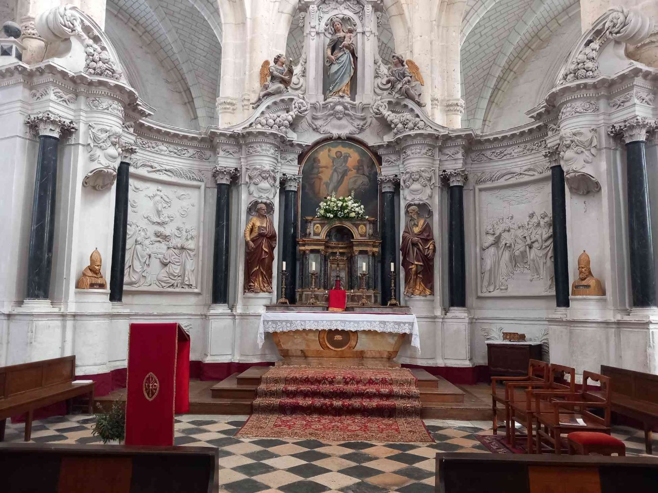 Journées européennes du patrimoine à Pontlevoy
