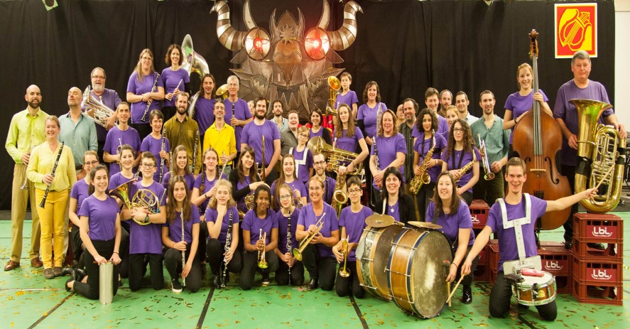 Concert de la Sainte Cécile avec l'Harmonie de Cléry