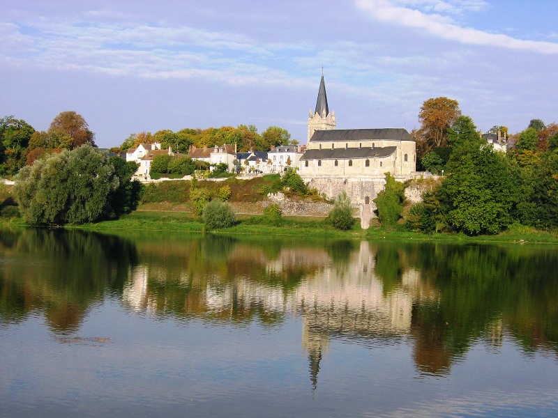 La légende de La Chapelle-Saint-Mesmin - parcours à pied