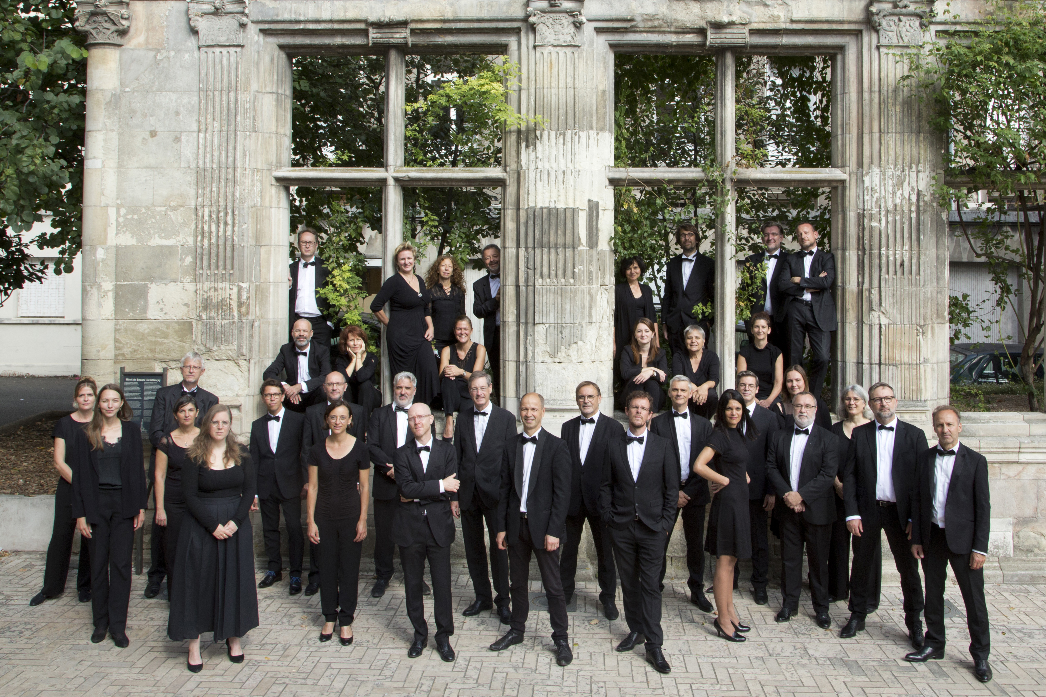 Bal!ade en Boischaut, Orchestre Régional Symphonique Région Centre-Val-de-Loire Tours