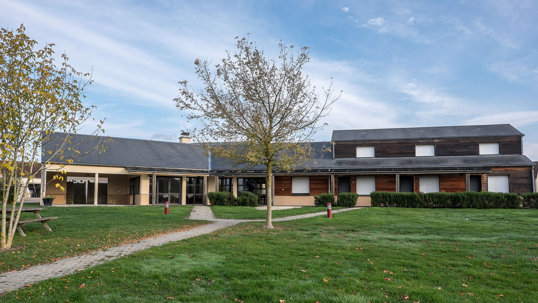 Gite de groupe "L'Auberge"