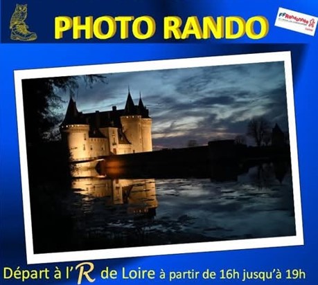 Photo Rando — visuel événement