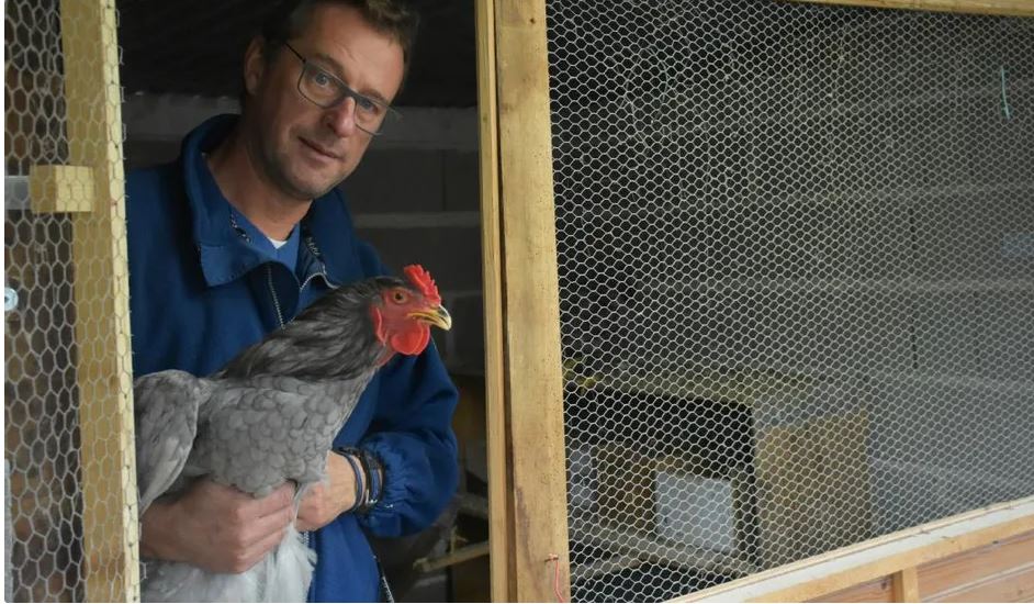 La Ferme de la Closerie des Roses