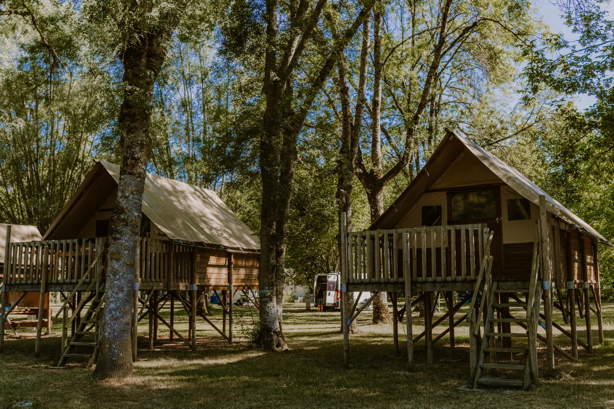 Camping Onlycamp Le Sabot©