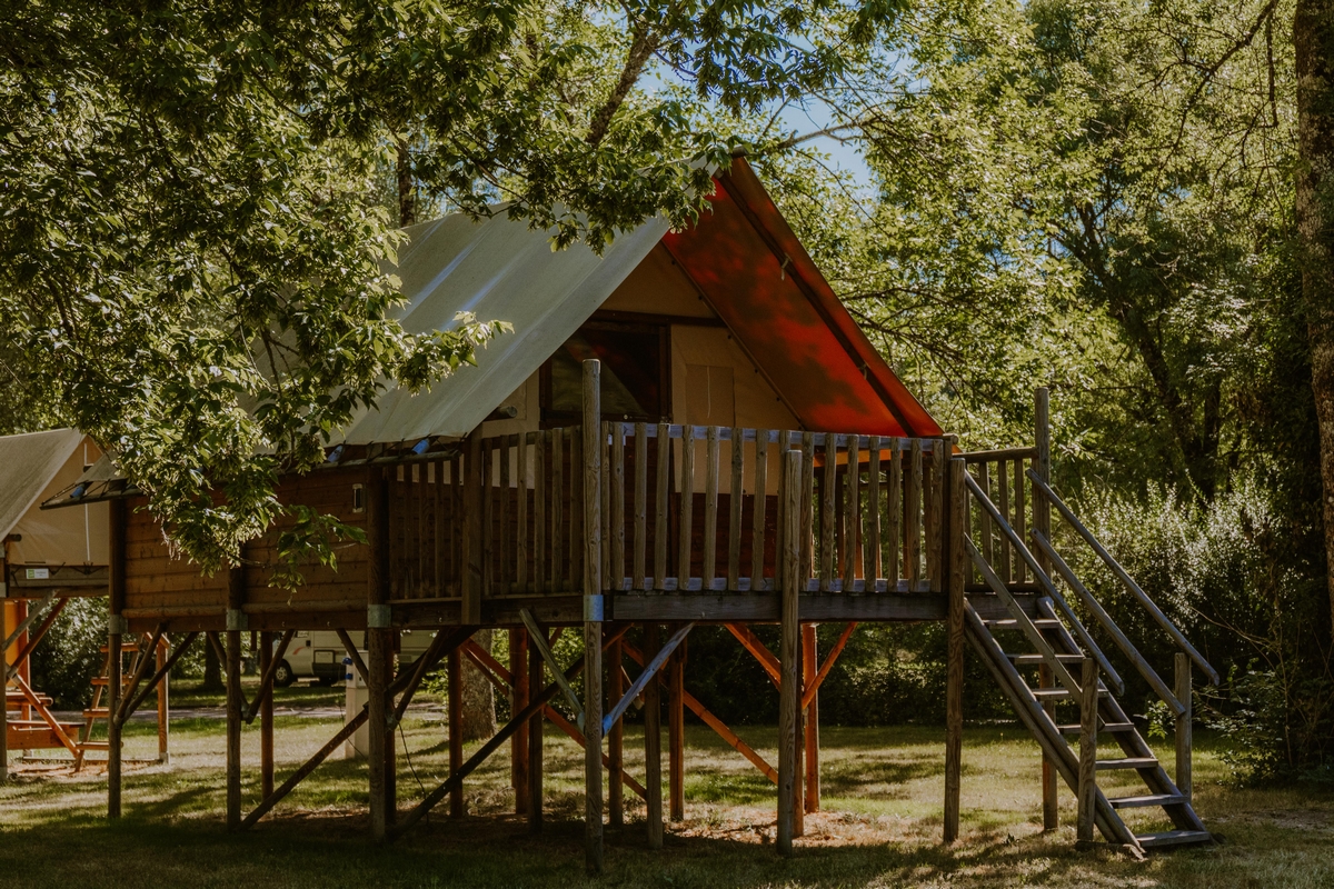 Camping Onlycamp Le Sabot©