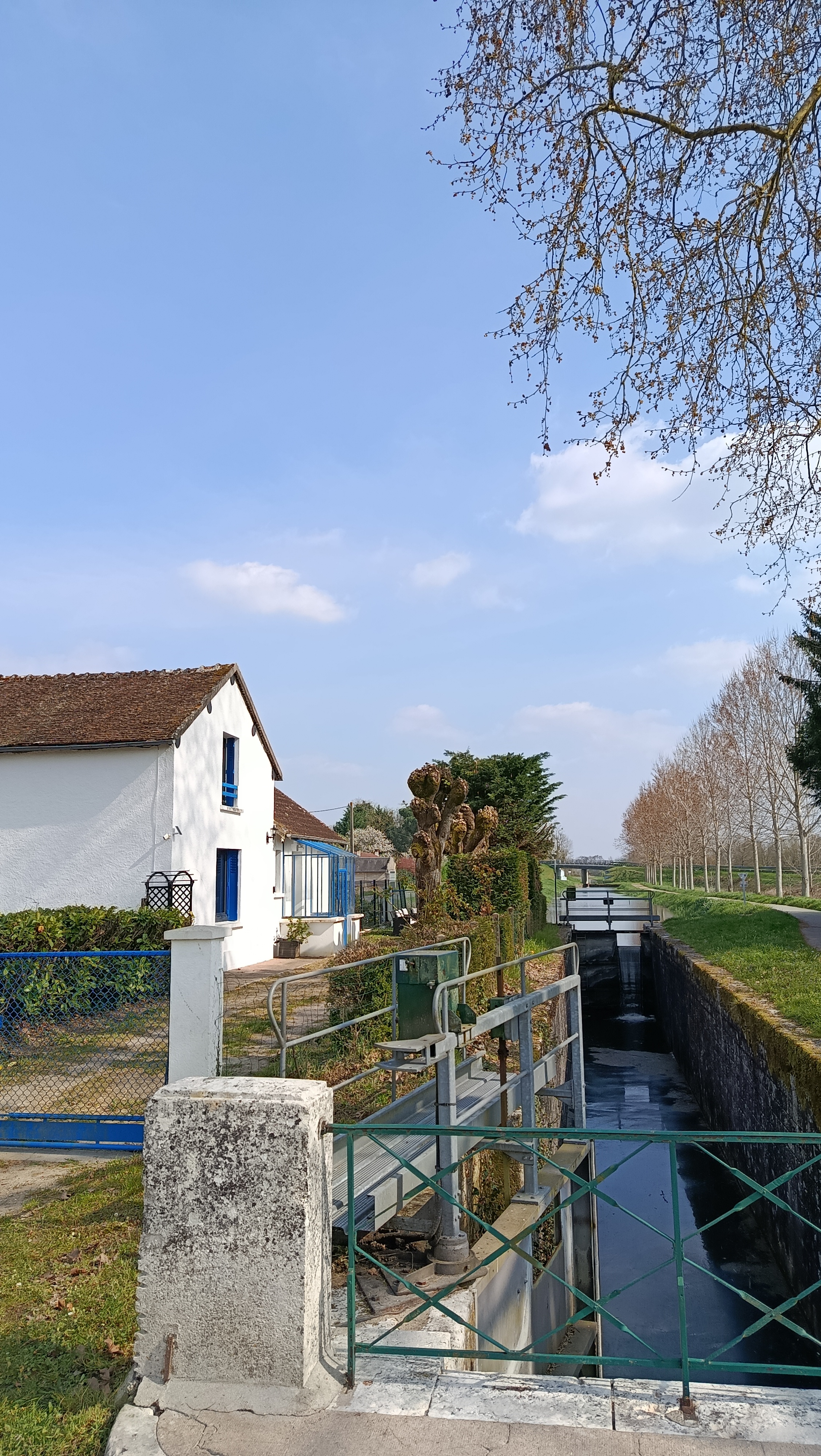 Les petits logis de l'écluse