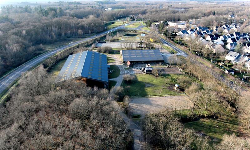 Photo-aerienne-du-Poney-Club-Orleans-la-Source-2