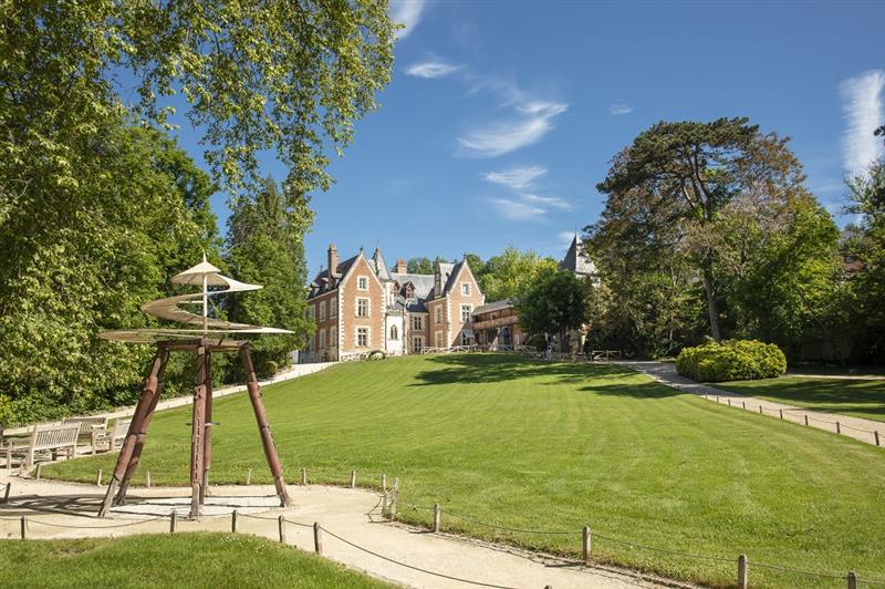 Photo catalogue © Château du Clos Lucé - Parc Leonardo da Vinci, Amboise. Photo Eric Sander