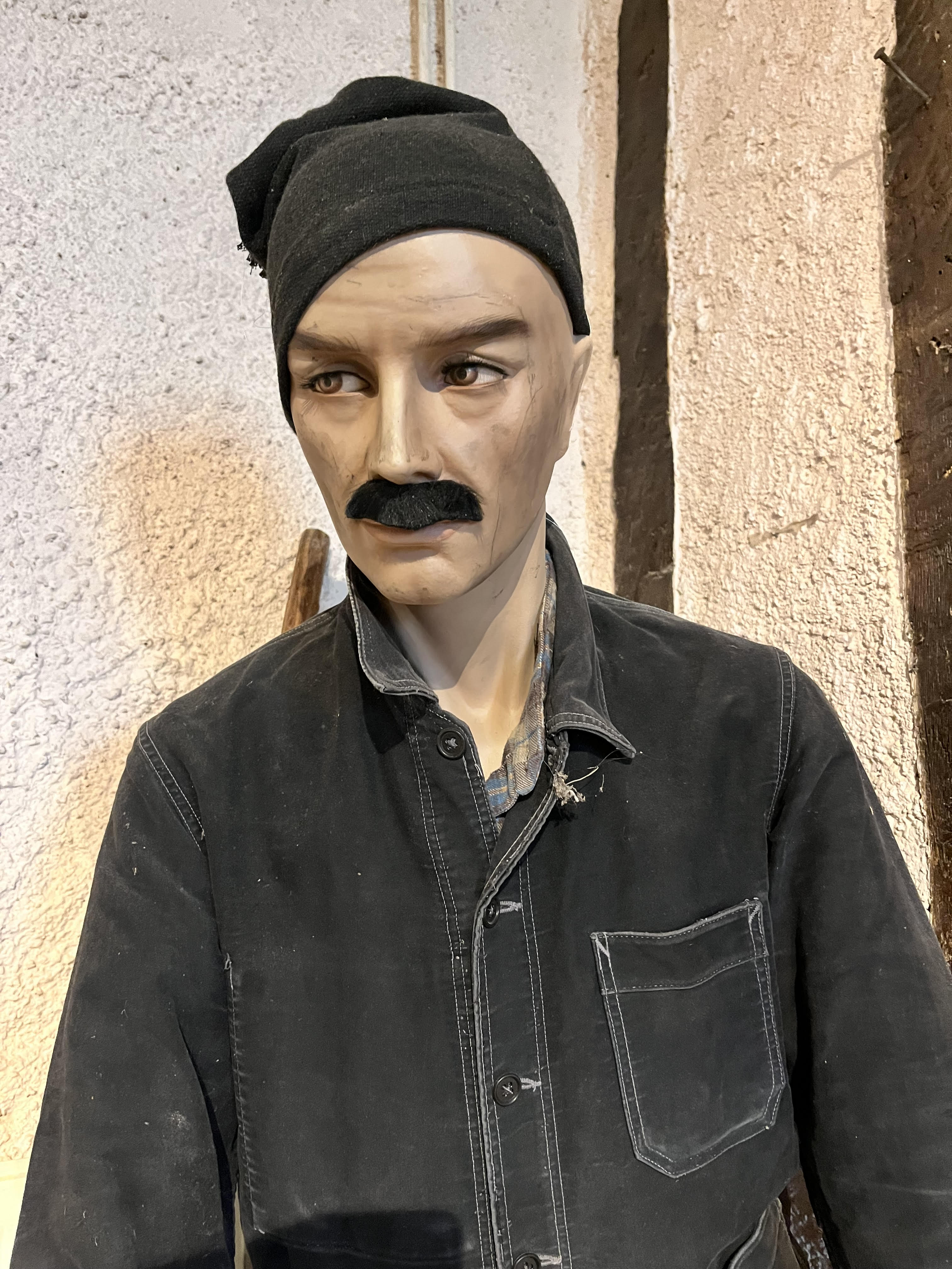 Enquête au musée