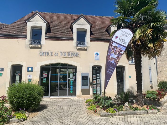 Office de tourisme Terres de Loire et Canaux – Bureau d’accueil de Briare©