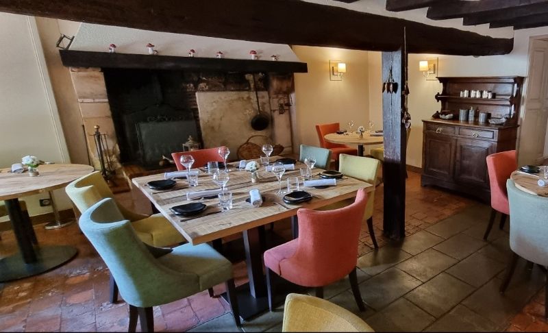 Auberge Saint-Fiacre, Veuil - photo 8