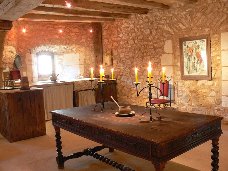 Château de Forges, Concremiers - photo 4