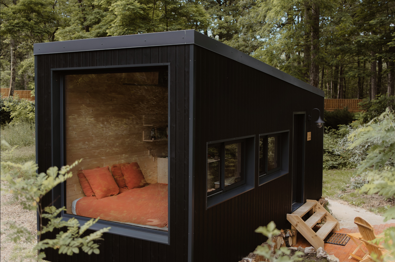 Parenthèse, Chambon-la-Forêt - photo 18