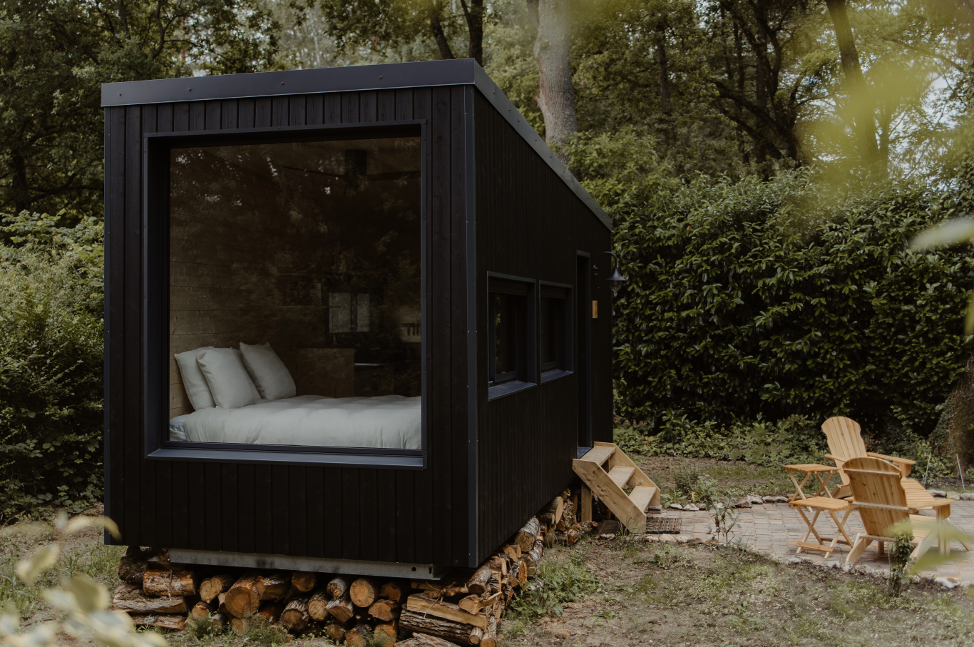 Parenthèse, Chambon-la-Forêt - photo 2