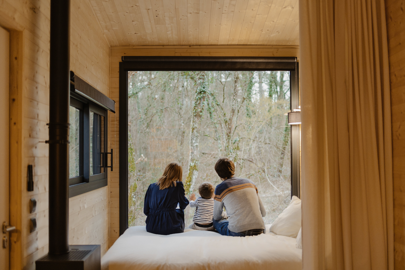 Parenthèse, Chambon-la-Forêt