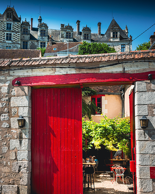 Le relais des braconniers